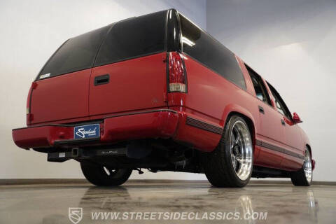 1996 Chevrolet Suburban C1500
