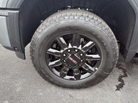 2025 GMC Sierra 2500HD