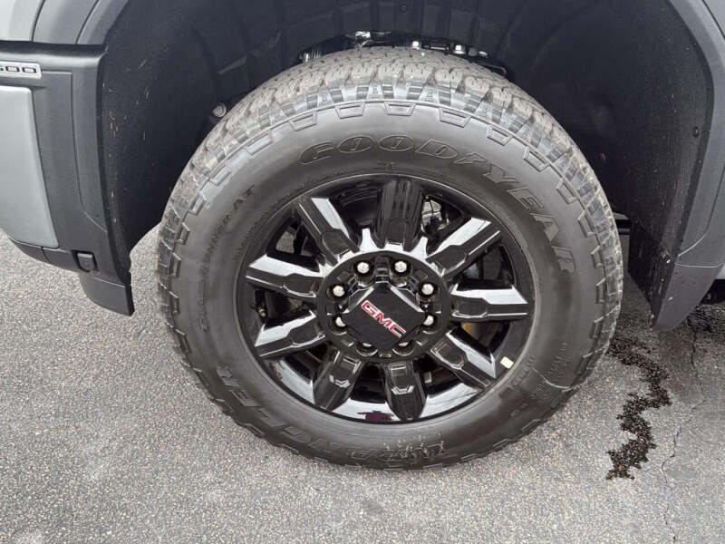 2025 GMC Sierra 2500HD