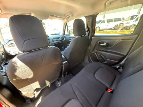 2023 Jeep Renegade Latitude