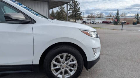 2021 Chevrolet Equinox LS