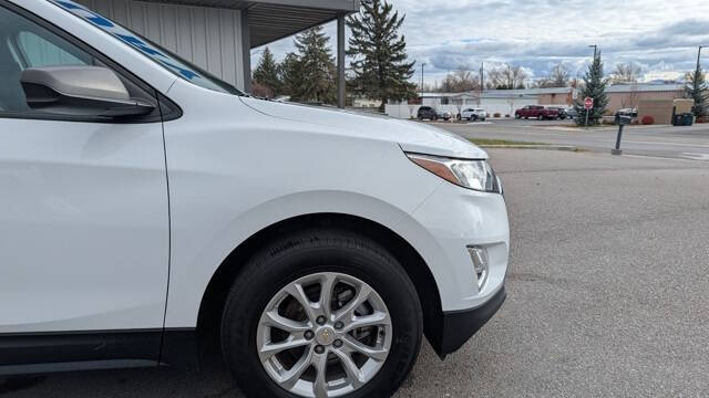 2021 Chevrolet Equinox LS