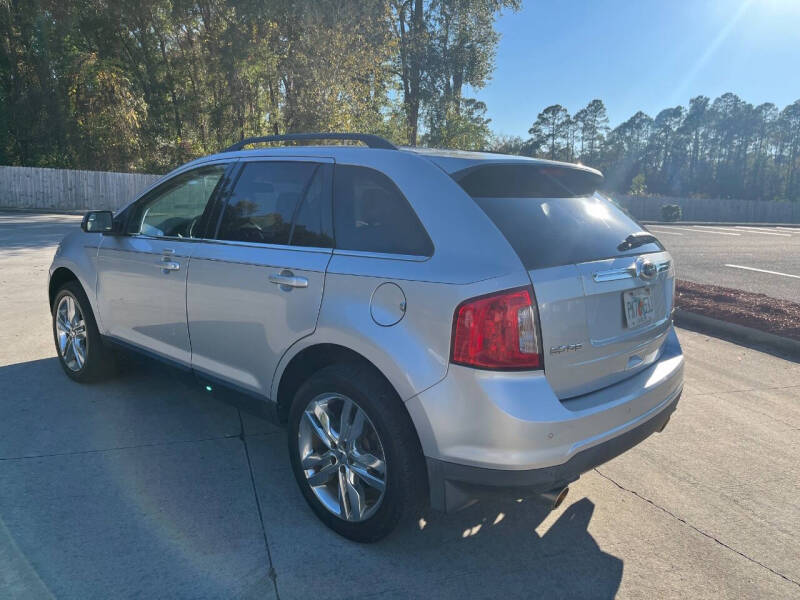 2012 Ford Edge Limited