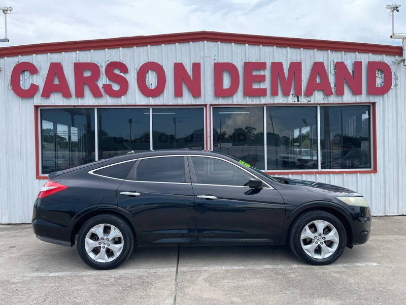 2010 Honda Accord Crosstour EX-L