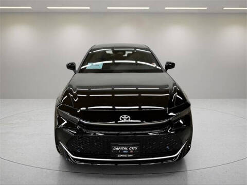 2026 Toyota Crown Limited