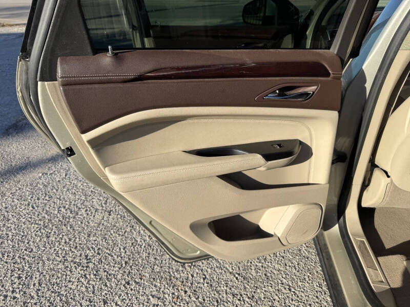 2015 Cadillac SRX Luxury Collection