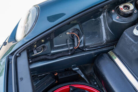 1995 Porsche 911 Carrera