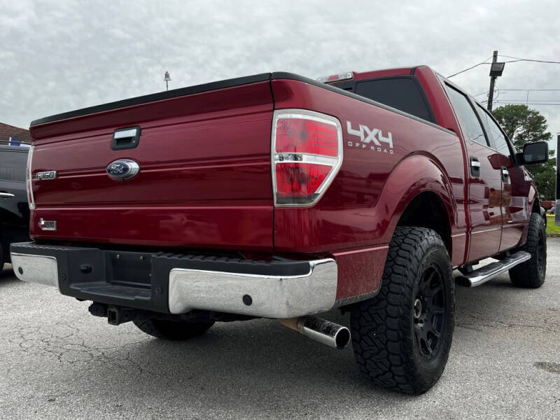 2014 Ford F-150