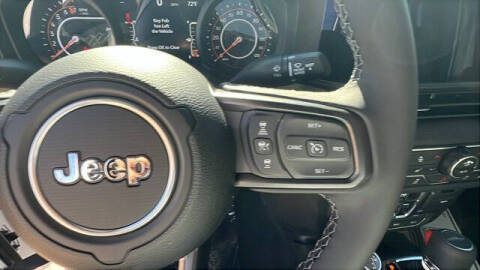 2026 Jeep Gladiator Mojave X