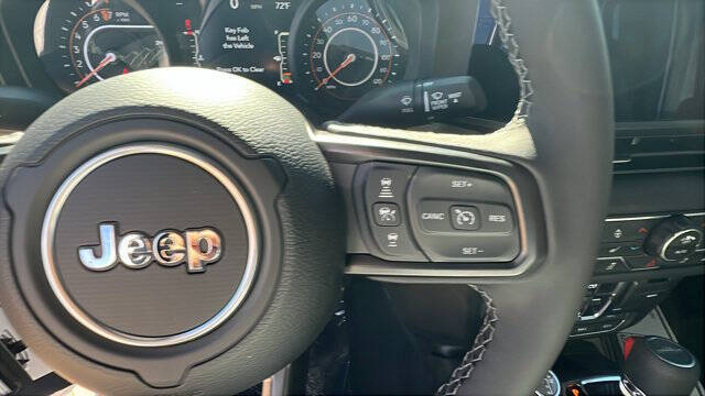 2026 Jeep Gladiator Mojave X