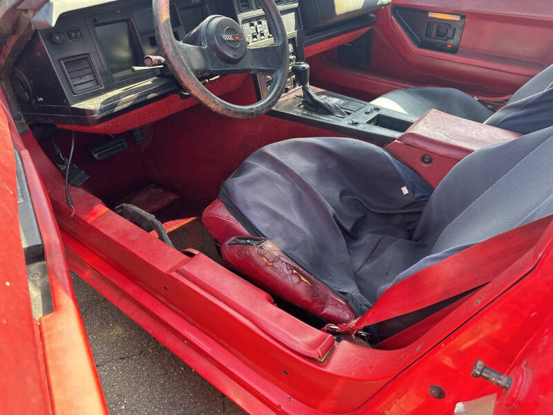 1987 Chevrolet Corvette