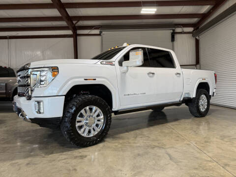 2021 GMC Sierra 2500HD for sale at 216 Auto Sales in Mc Calla AL