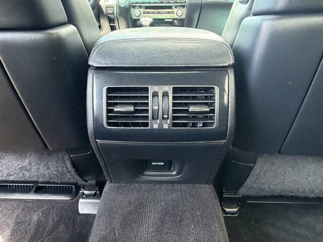2013 Lexus LS 460