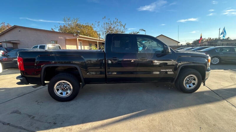 2015 GMC Sierra 1500