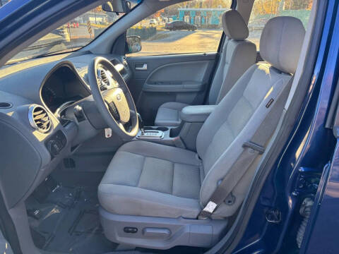 2006 Ford Freestyle SE