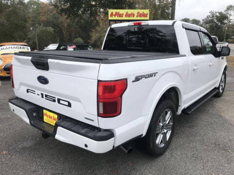 2019 Ford F-150