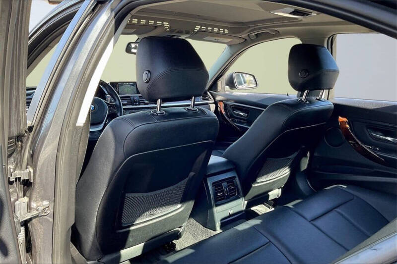 2014 BMW 3 Series 328i