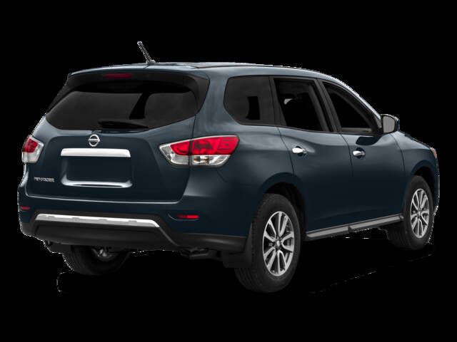 2016 Nissan Pathfinder