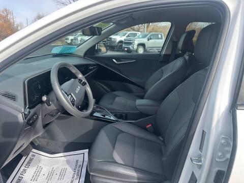 2024 Kia Niro EX