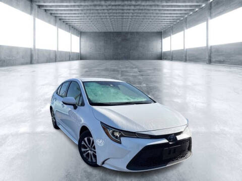 2022 Toyota Corolla Hybrid LE