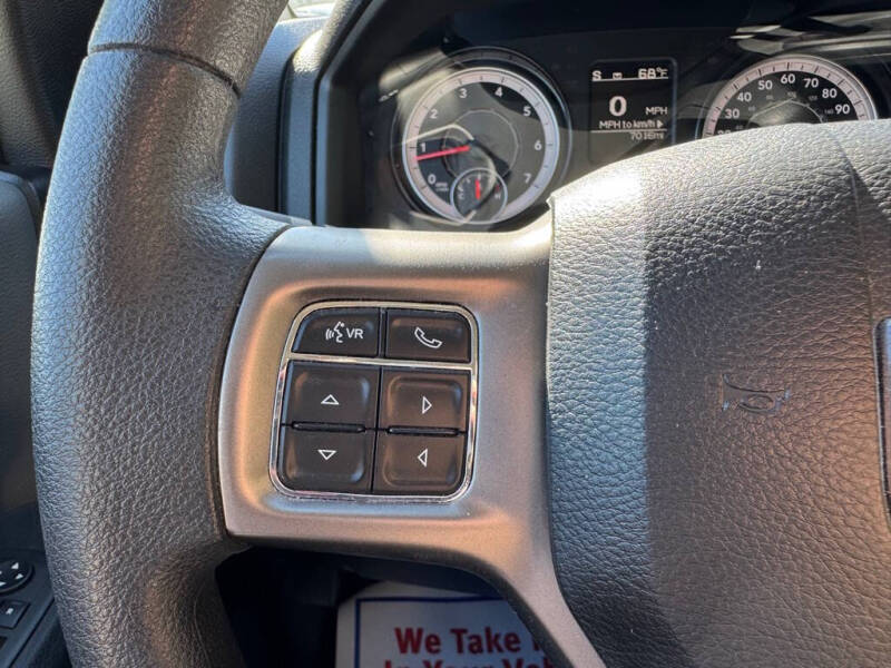 2023 RAM 1500 Classic SLT