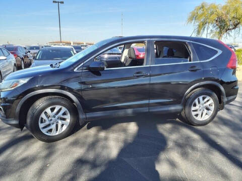 2016 Honda CR-V for sale at Autos by Jeff Tempe in Tempe AZ