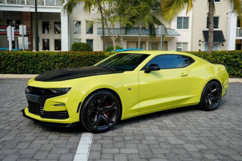 2019 Chevrolet Camaro SS