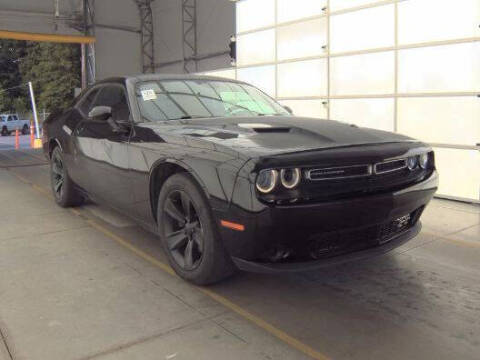 2021 Dodge Challenger SXT
