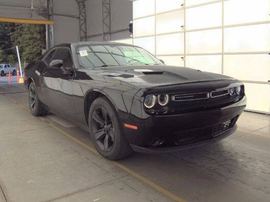 2021 Dodge Challenger SXT