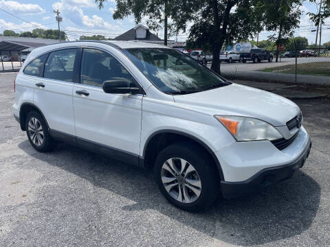 2008 Honda CR-V LX Photo