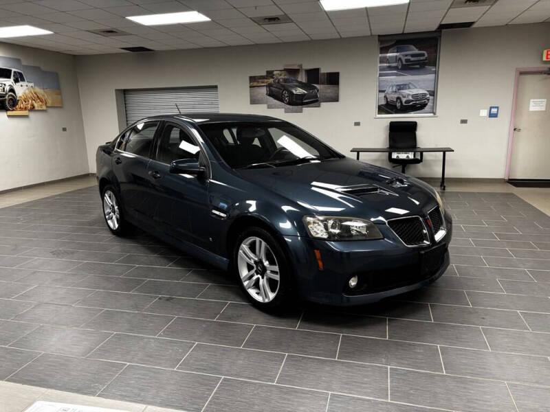 2009 Pontiac G8 Base's photo