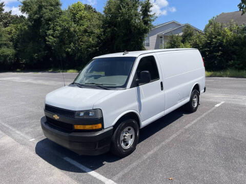 2020 Chevrolet Express 2500