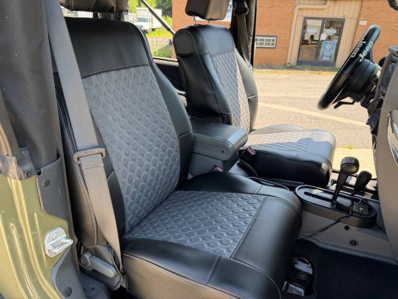 2007 Jeep Wrangler X