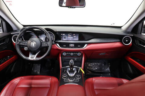2020 Alfa Romeo Stelvio