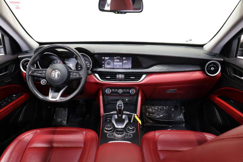 2020 Alfa Romeo Stelvio