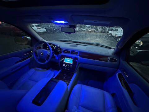 2009 Chevrolet Avalanche LTZ