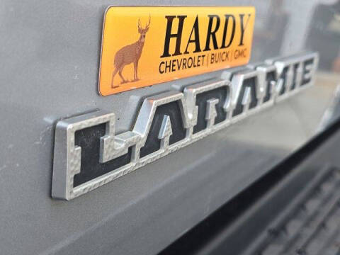 2021 RAM 2500 Laramie