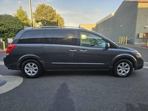 2009 Nissan Quest 3.5 S