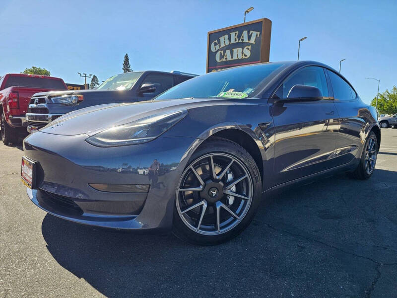 2023 Tesla Model 3