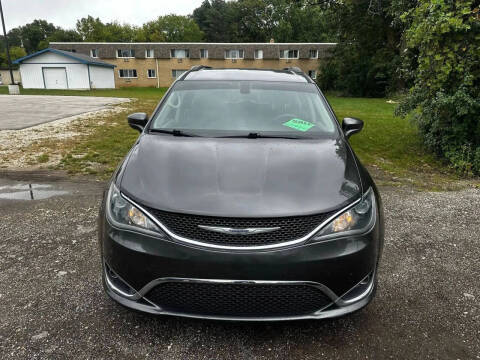 2017 Chrysler Pacifica