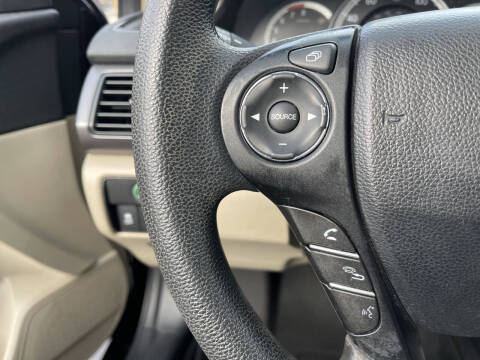 2015 Honda Accord LX