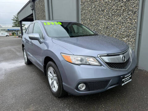 2015 Acura RDX w/Tech