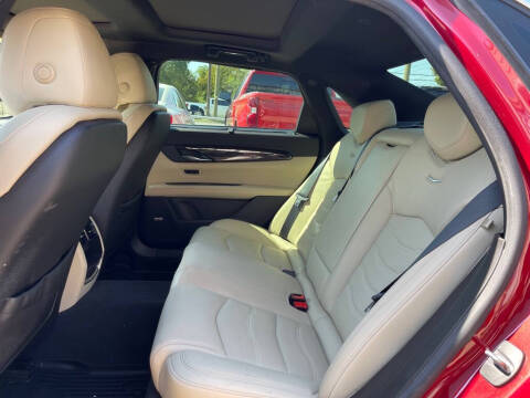 2019 Cadillac CT6 3.6L Premium Luxury