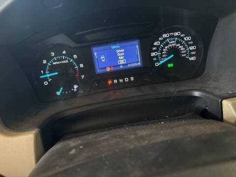 2013 Ford Flex SE