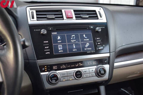 2017 Subaru Outback 3.6R Limited