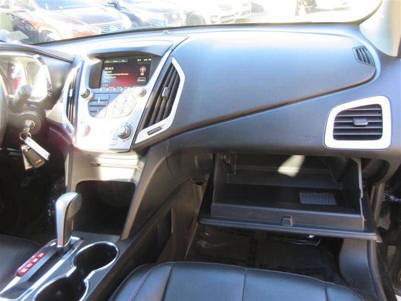 2015 GMC Terrain SLT-1