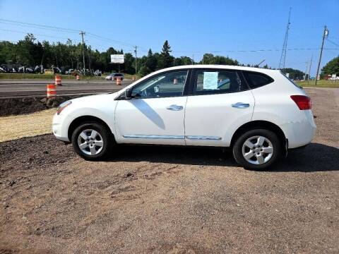 2014 Nissan Rogue Select for sale at Pepp Motors in Marquette MI