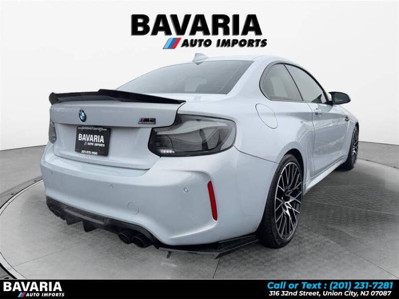 2020 BMW M2 Competition
