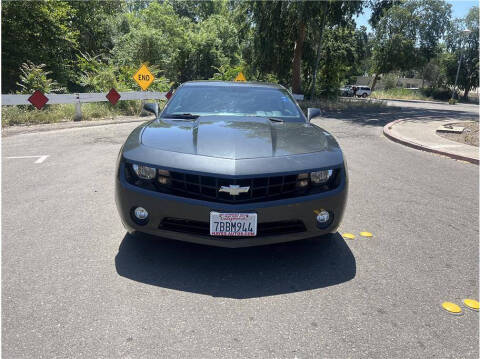 2013 Chevrolet Camaro LT