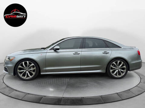 2014 Audi A6 3.0T quattro Prestige